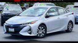 2020 Toyota Prius Prime Limited