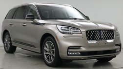 2020 Lincoln Aviator Grand Touring