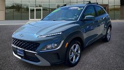 2023 Hyundai Kona SEL