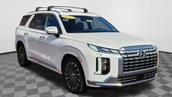 2023 Hyundai Palisade Calligraphy