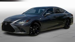 2022 Lexus ES 350 F SPORT