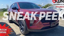 2025 Chevrolet Trax RS