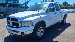 2003 Dodge Ram 1500 ST