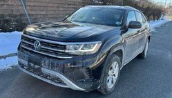 2021 Volkswagen Atlas Cross Sport S 4Motion