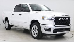 2025 Ram Ram Pickup 1500 Unknown