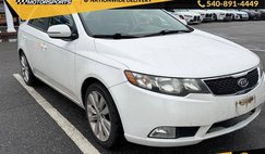 2012 Kia Forte SX