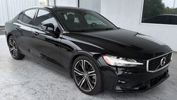 2020 Volvo S60 T5 R-Design