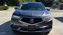 2019 Acura MDX SH-AWD w/Tech