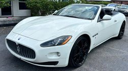 2013 Maserati GranTurismo Base