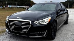 2018 Genesis G90 5.0 Ultimate