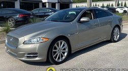 2013 Jaguar XJ Base