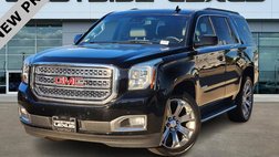 2019 GMC Yukon SLT