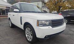 2011 Land Rover Range Rover HSE