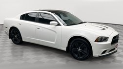 2013 Dodge Charger SXT Plus