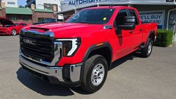 2024 GMC Sierra 2500HD Pro