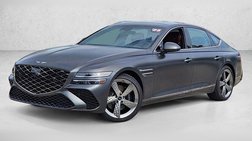 2025 Genesis G80 2.5T Sport Prestige