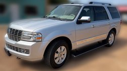 2014 Lincoln Navigator Base