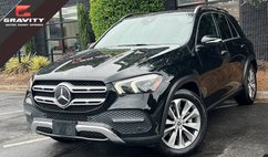 2021 Mercedes-Benz GLE-Class GLE 350 4MATIC