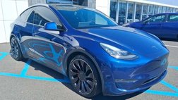 2020 Tesla Model Y Long Range