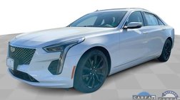 2020 Cadillac CT6 3.6L Premium Luxury