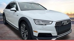 2018 Audi A4 allroad 2.0T quattro Premium Plus