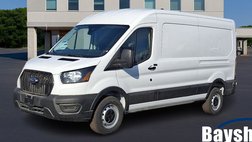 2025 Ford Transit 250