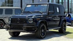 2024 Mercedes-Benz G-Class AMG G 63
