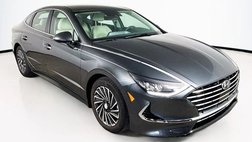 2023 Hyundai Sonata Hybrid SEL