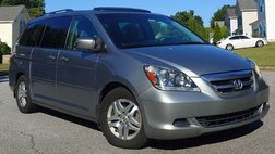 2006 Honda Odyssey EX-L