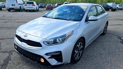 2019 Kia Forte FE