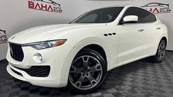 2021 Maserati Levante Base