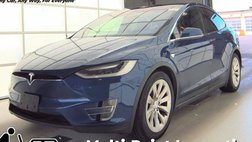 2017 Tesla Model X 75D