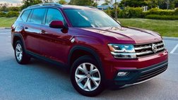 2019 Volkswagen Atlas V6 SE