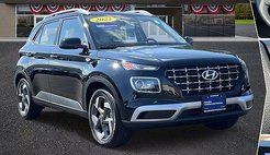 2022 Hyundai Venue SEL