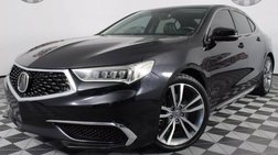 2020 Acura TLX V6 w/Tech