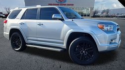 2013 Toyota 4Runner Limited