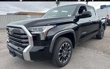 2022 Toyota Tundra Limited