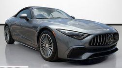 2023 Mercedes-Benz SL-Class AMG SL 43