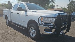 2021 Ram Ram Pickup 2500 Tradesman