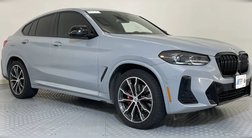 2023 BMW X4 M40i