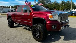 2014 GMC Sierra 1500 Denali