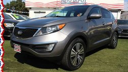 2016 Kia Sportage EX