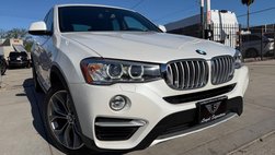 2018 BMW X4 xDrive28i
