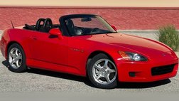 2000 Honda S2000 Base