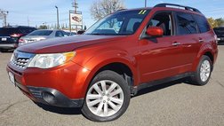 2011 Subaru Forester 2.5X Premium