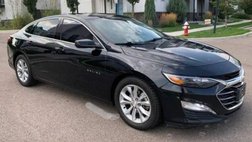 2021 Chevrolet Malibu LT