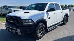 2017 Ram Ram Pickup 1500 Rebel