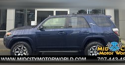 2021 Toyota 4Runner TRD Off-Road Premium