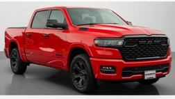 2025 Ram Ram Pickup 1500 Big Horn