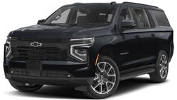 2026 Chevrolet Suburban Shield RST